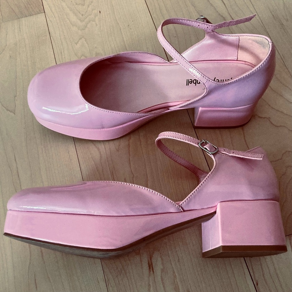 Ecolier Jeffrey Campbell Mary Janes